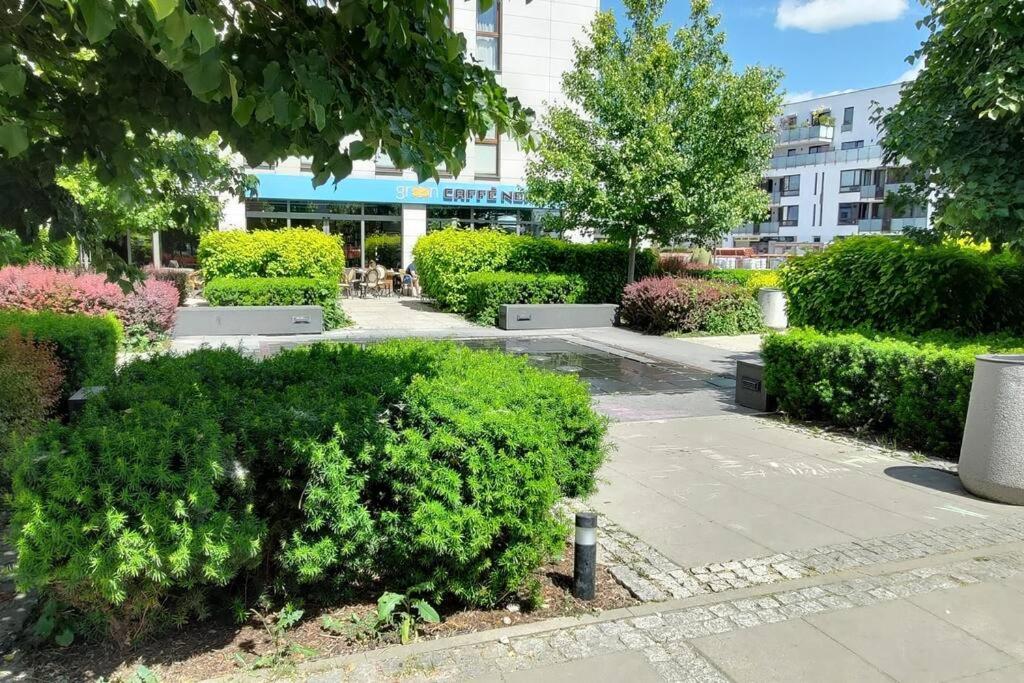 Wilanow Comfort, Klimatyzacja, Garaz, Fast Wifi Apartament