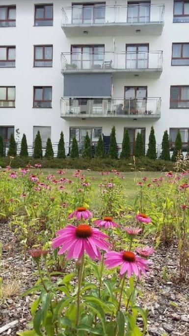 Apartament Wilanow Comfort, Klimatyzacja, Garaz, Fast Wifi