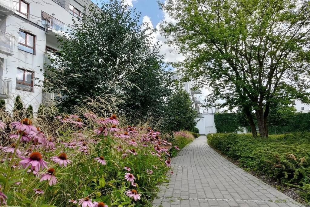 Wilanow Comfort, Klimatyzacja, Garaz, Fast Wifi Apartament Warszawa