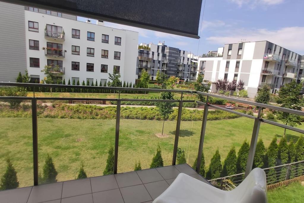 Wilanow Comfort, Klimatyzacja, Garaz, Fast Wifi Apartament