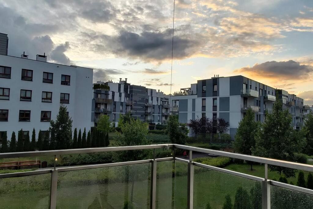 Wilanow Comfort, Klimatyzacja, Garaz, Fast Wifi Apartament Warszawa