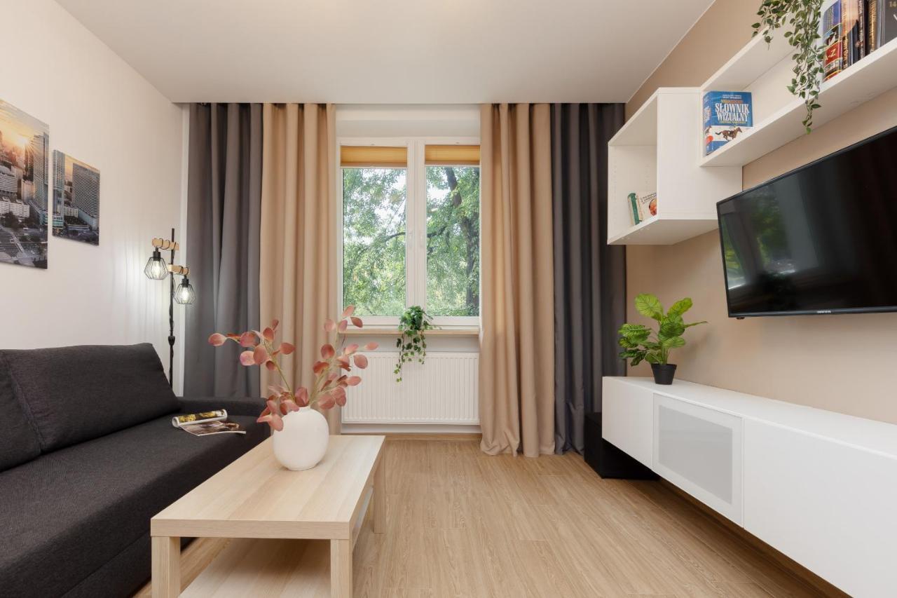 Roomy Oczapowskiego In Bielany By Renters Warsaw
