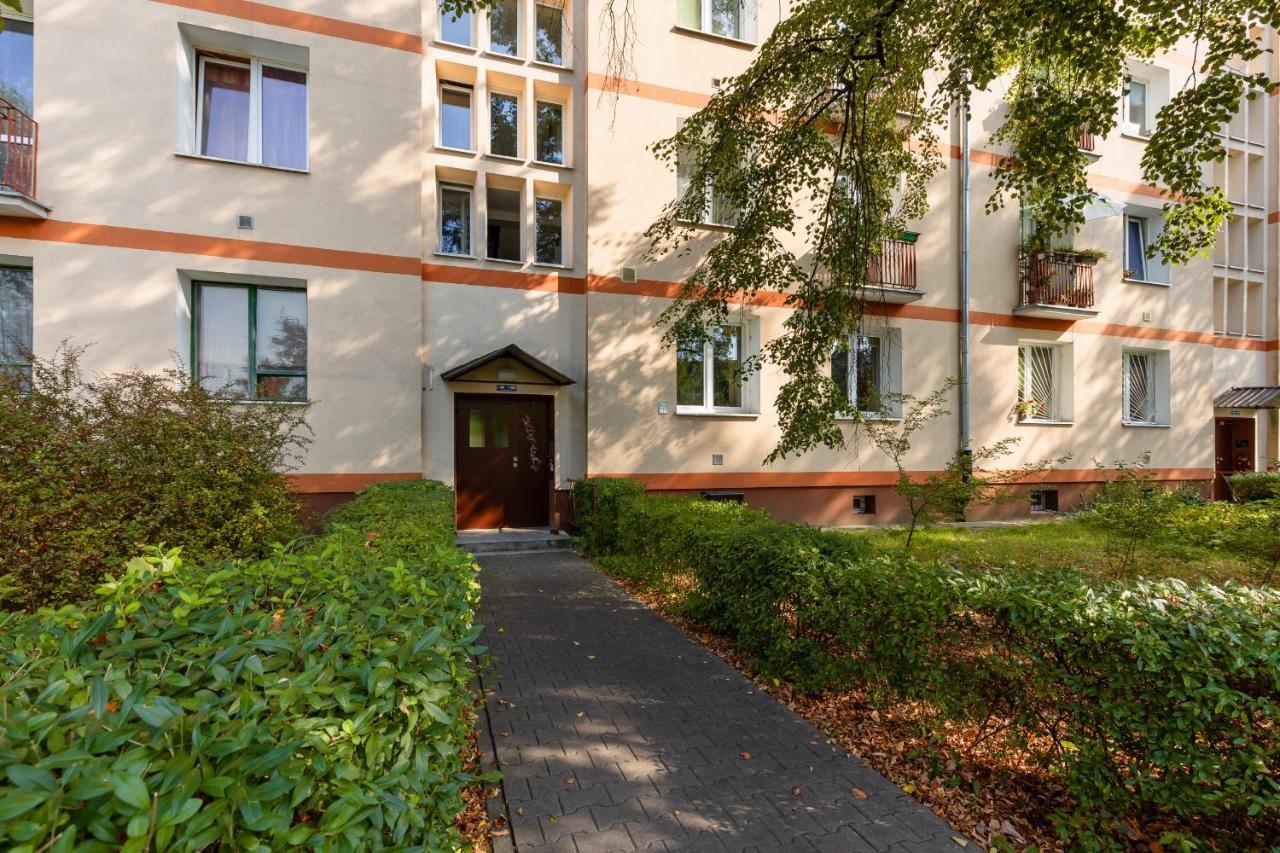 Apartment Roomy Oczapowskiego In Bielany By Renters Warsaw