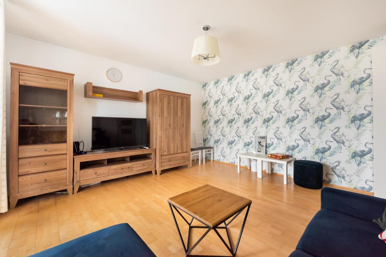 Apartment Wola Bellotiego Comfort