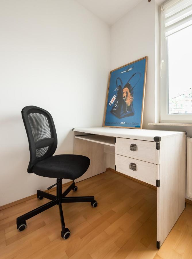 Wola Bellotiego Comfort Apartment Warsaw