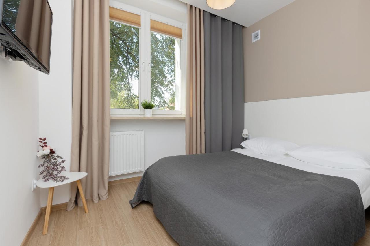 Roomy Oczapowskiego In Bielany By Renters Warsaw