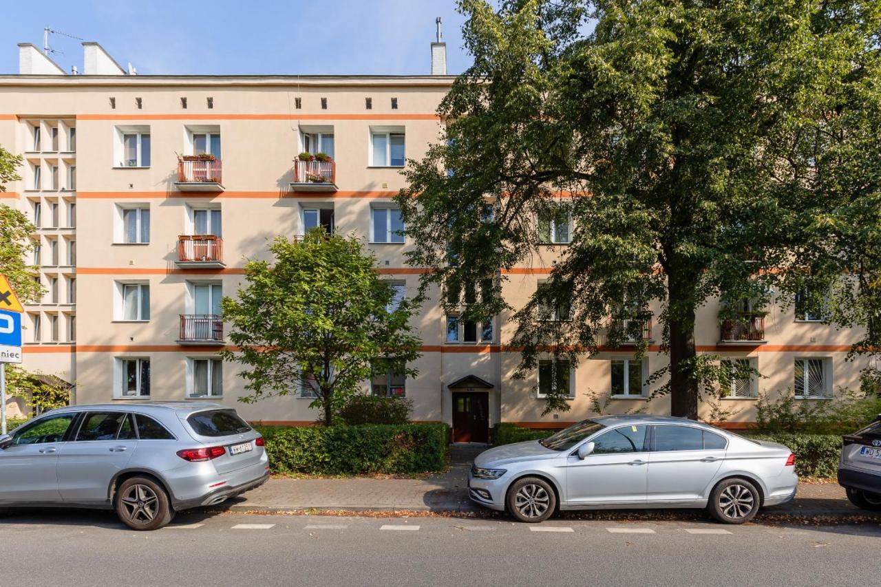 Roomy Oczapowskiego In Bielany By Renters Apartment Warsaw