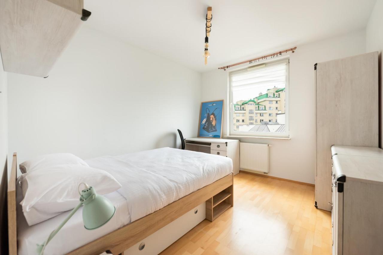 Apartment Wola Bellotiego Comfort
