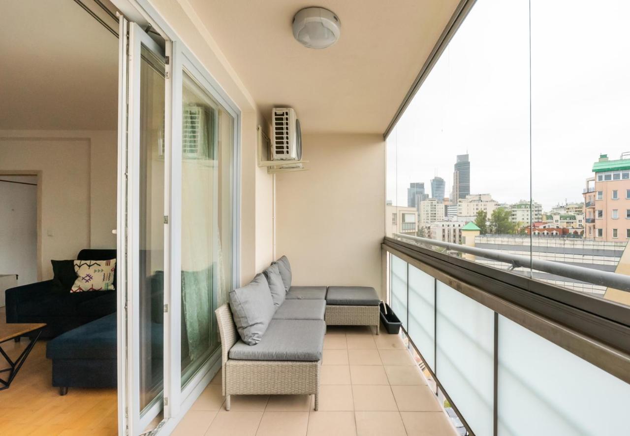 Wola Bellotiego Comfort Apartment Warsaw