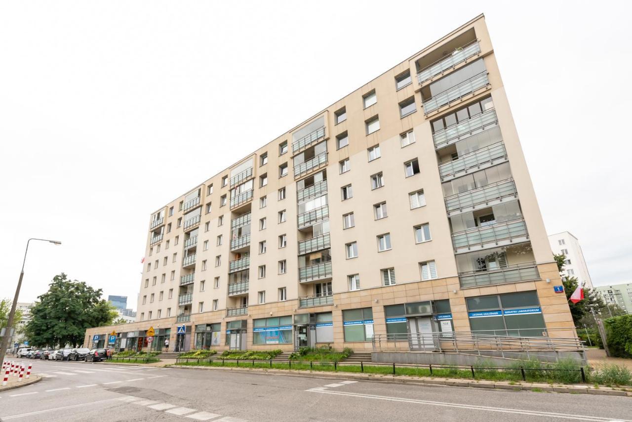 Wola Bellotiego Comfort Warsaw