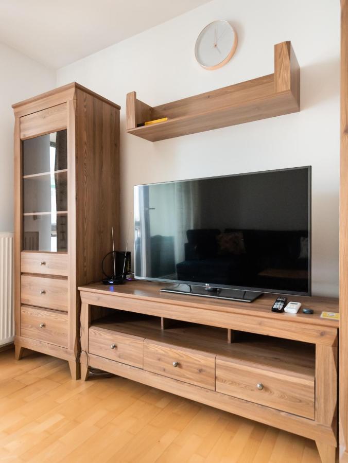 Apartment Wola Bellotiego Comfort Warsaw