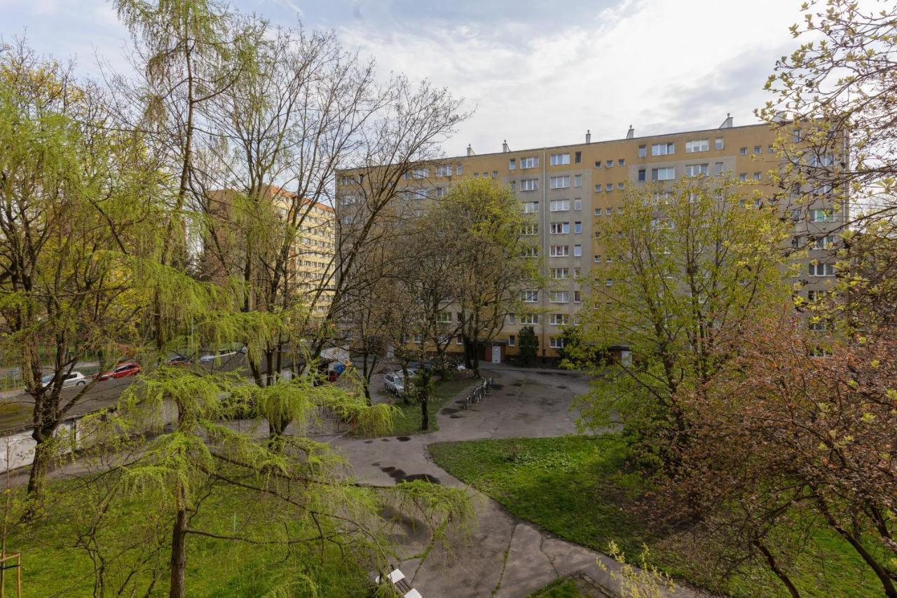 Căn hộ Dickens St By Renters Warsaw