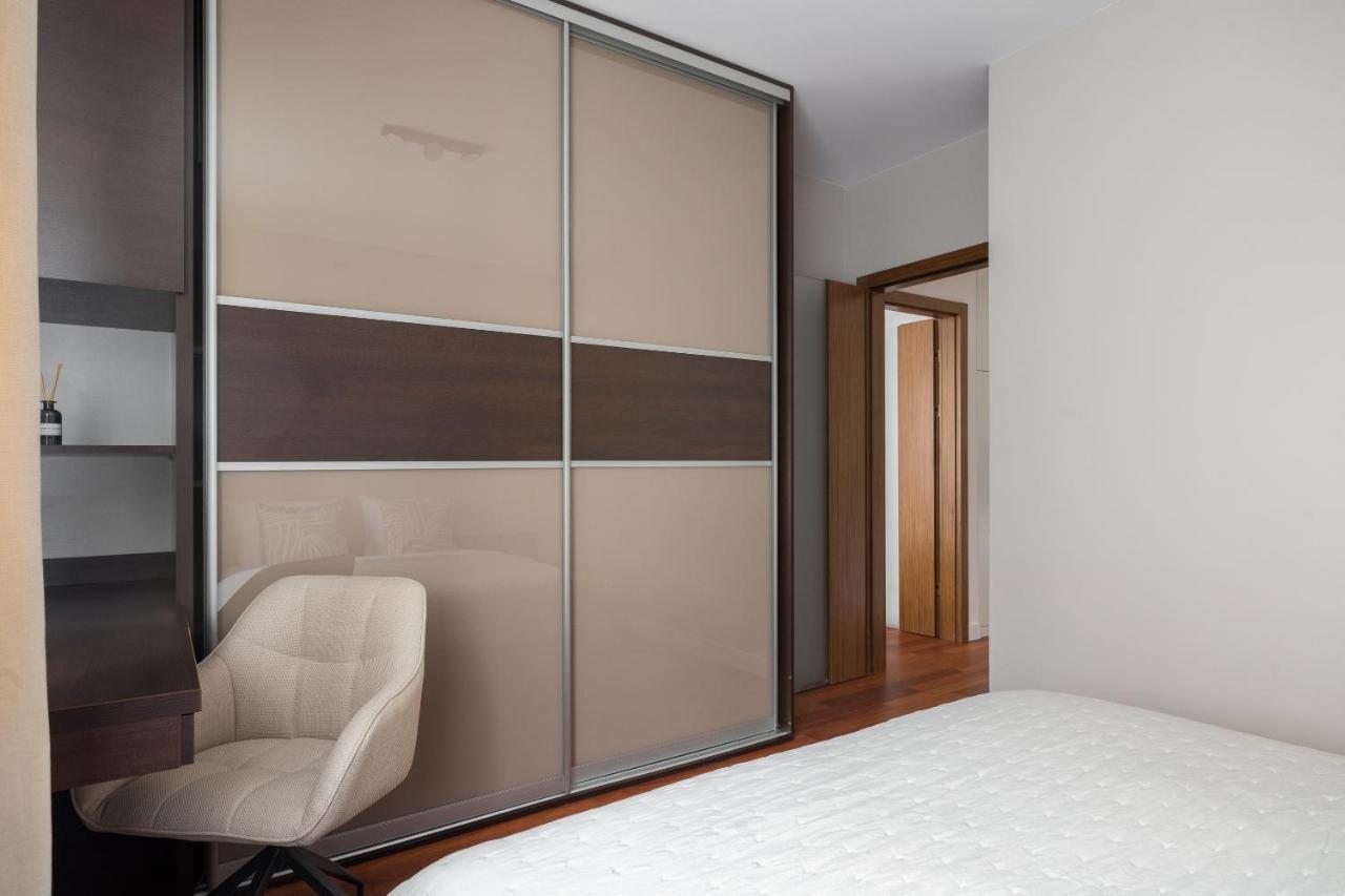 Apartamento Arena Ursynow Luxury Varsóvia