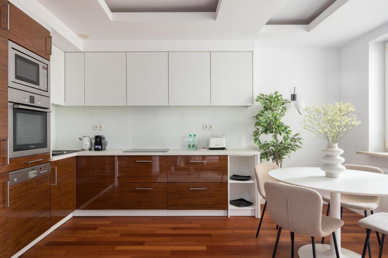 Apartamento Arena Ursynow Luxury *