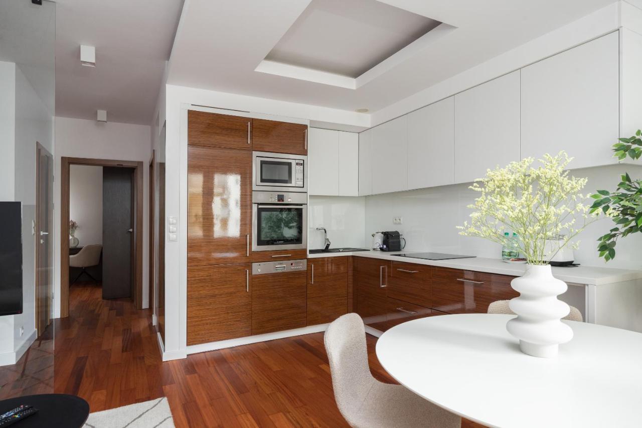 Apartamento Arena Ursynow Luxury