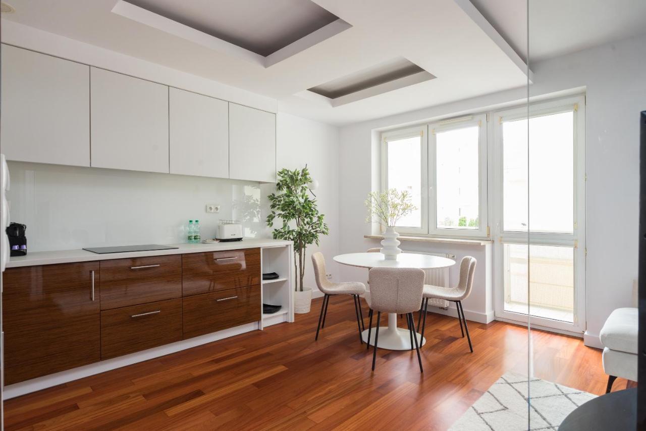 Apartamento Arena Ursynow Luxury *