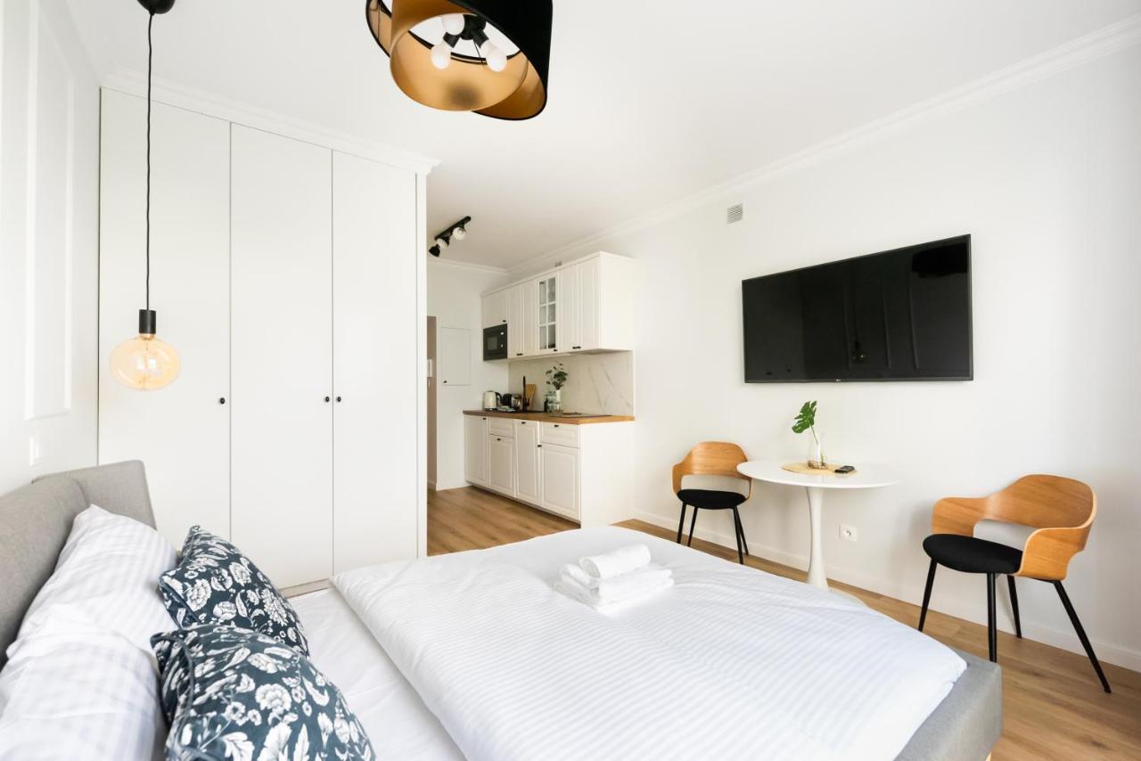Apartamento Metro Ratusz Arsenal Modern Studio *