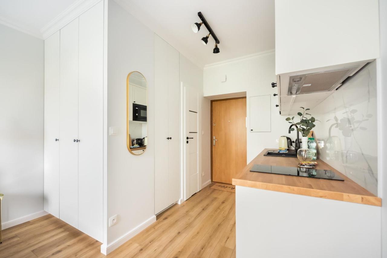 Metro Ratusz Arsenal Modern Studio Apartment *