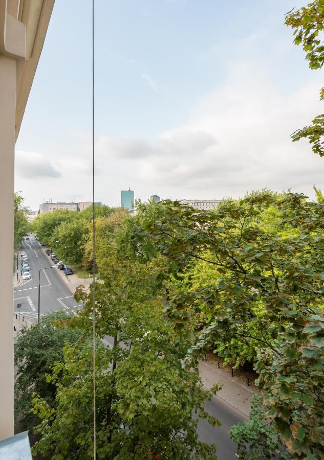 Apartment Metro Ratusz Arsenal Modern Studio Warsaw