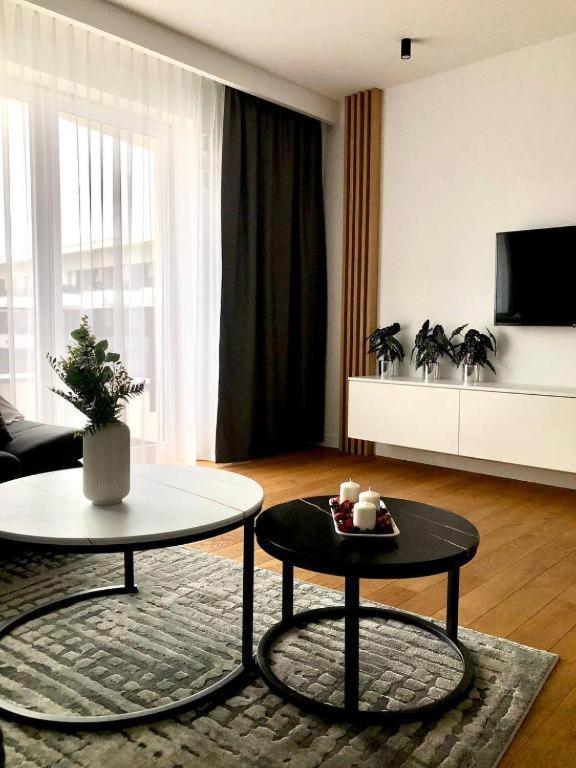 Airport Okecie Premium Apartament