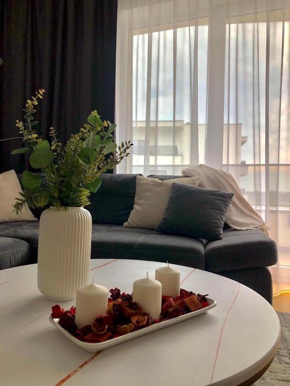 Apartament Airport Okecie Premium Warszawa