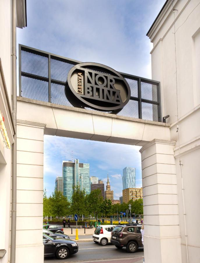Clicktheflat Norblin Factory Warsaw