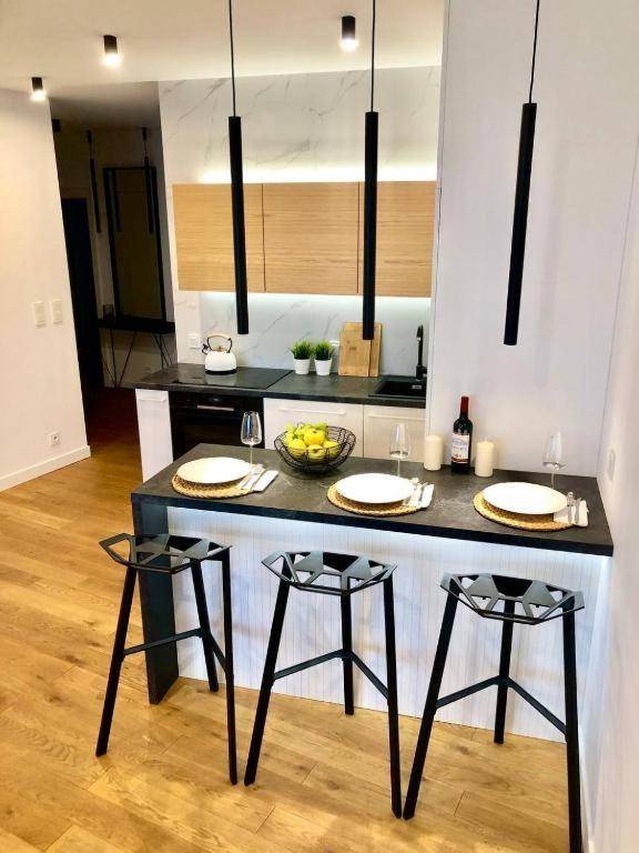 Airport Okecie Premium Apartament