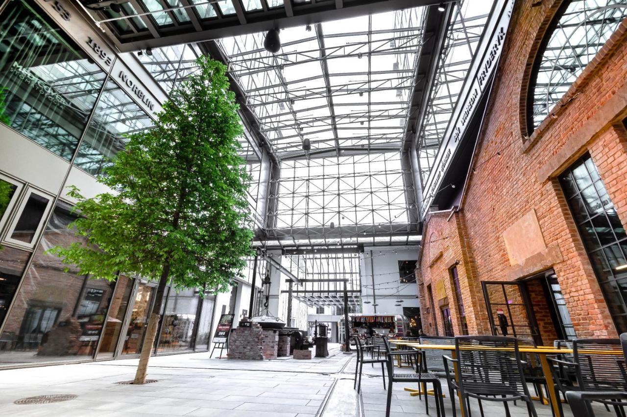 Clicktheflat Norblin Factory Albergue