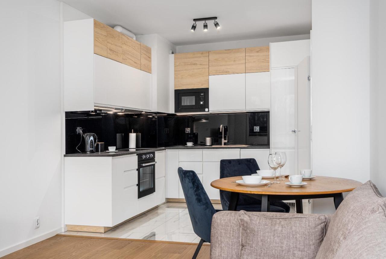 Your 1 Sierpnia Street Hotel apartamentowy