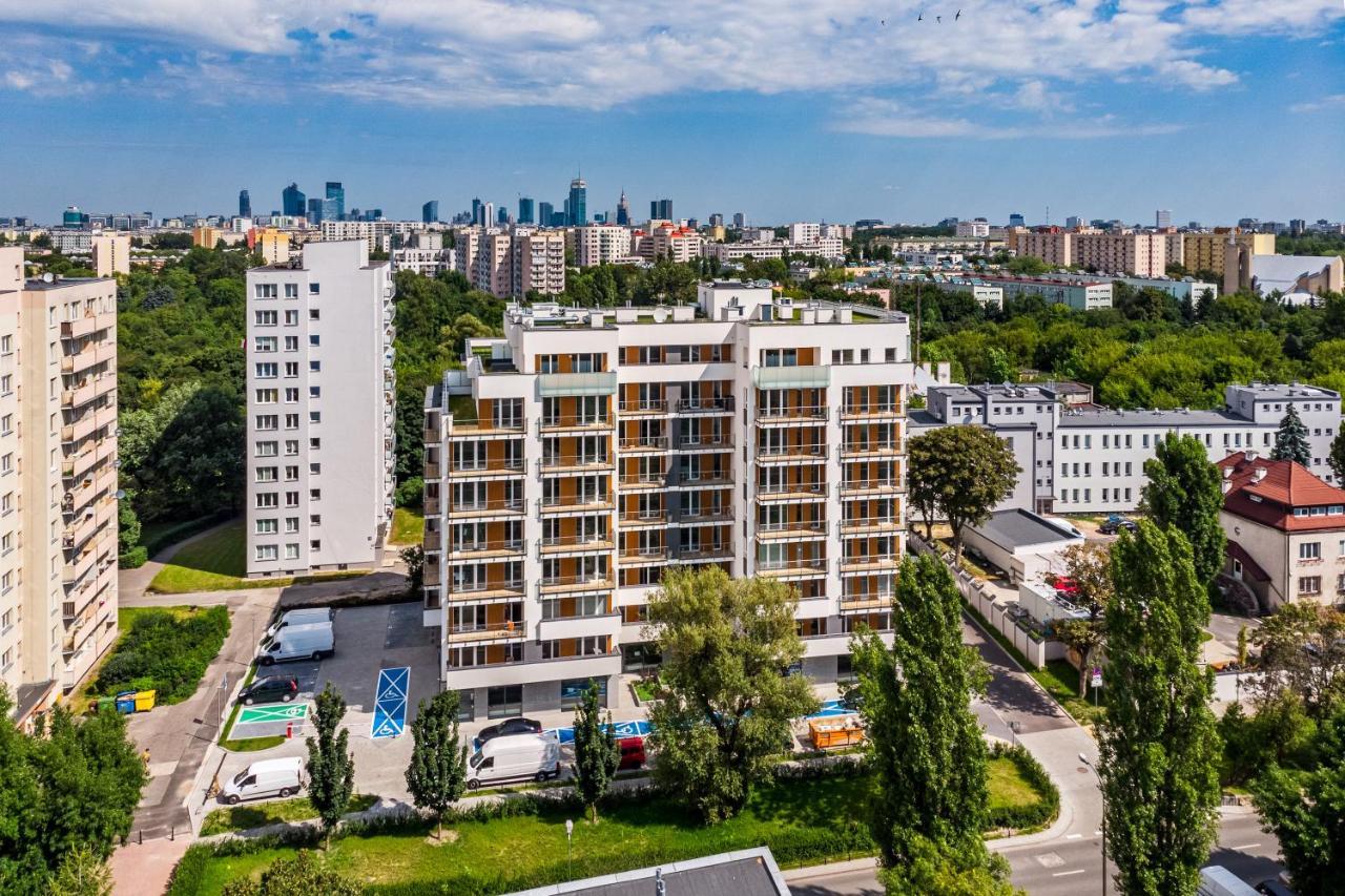 Your 1 Sierpnia Street Aparthotel *