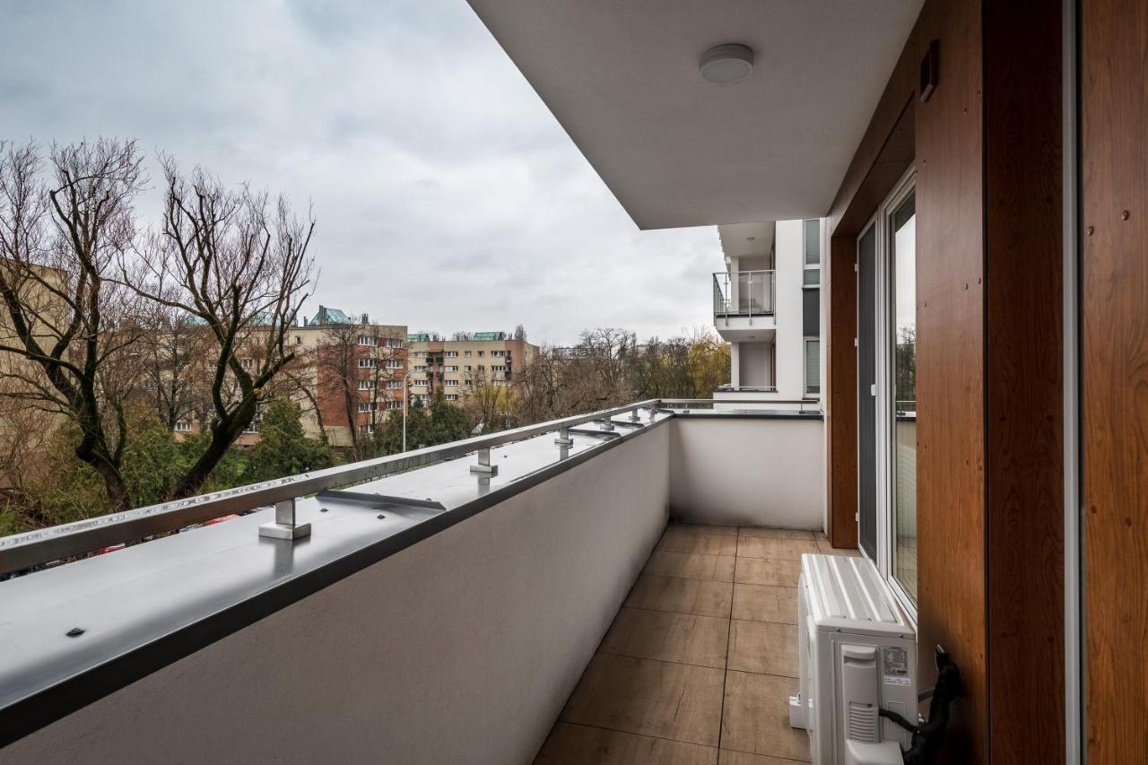 Your 1 Sierpnia Street Warschau