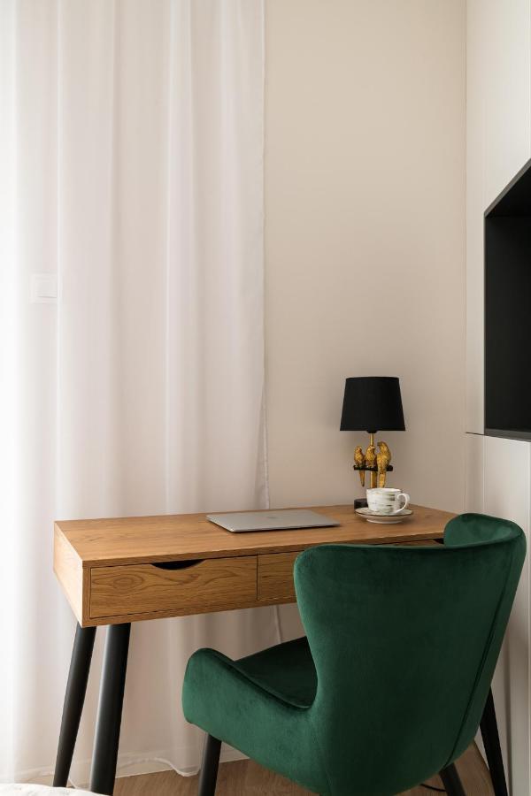 Luxury Design - Tower Bliska Wola Warsaw