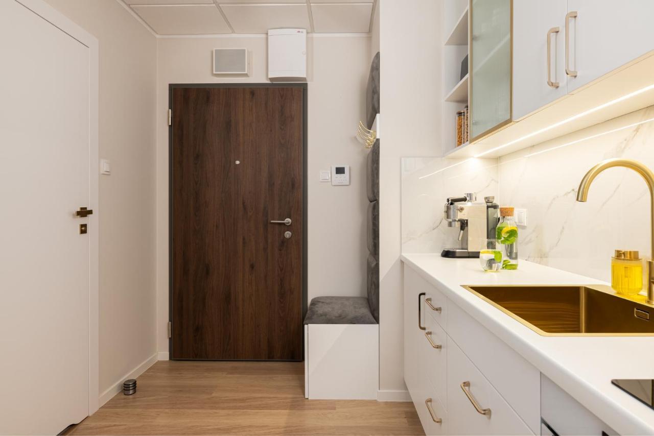 Luxury Design - Tower Bliska Wola Căn hộ