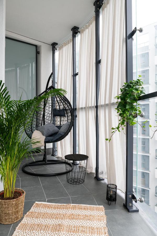 Luxury Design - Tower Bliska Wola *
