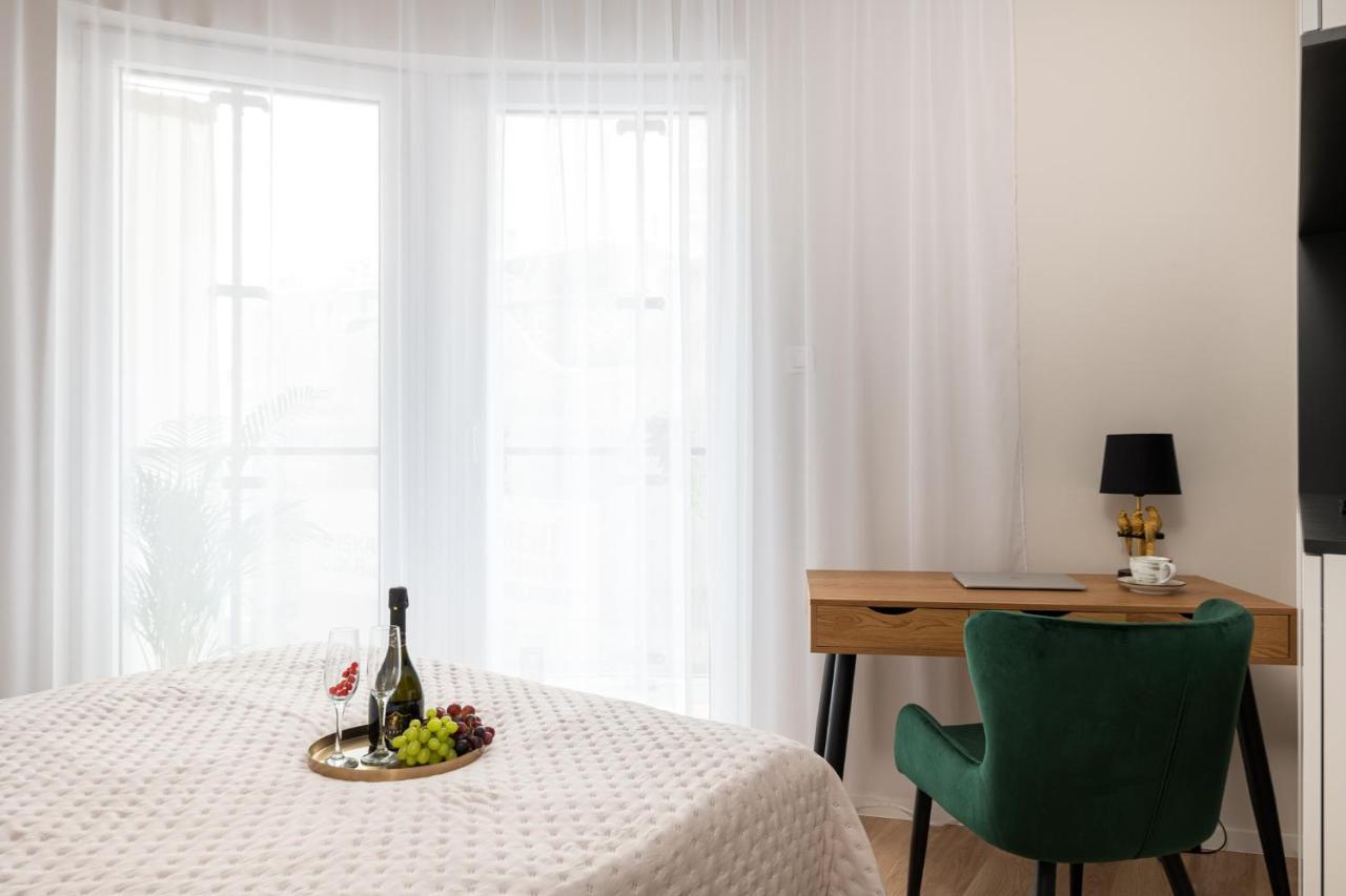 Luxury Design - Tower Bliska Wola Apartamento