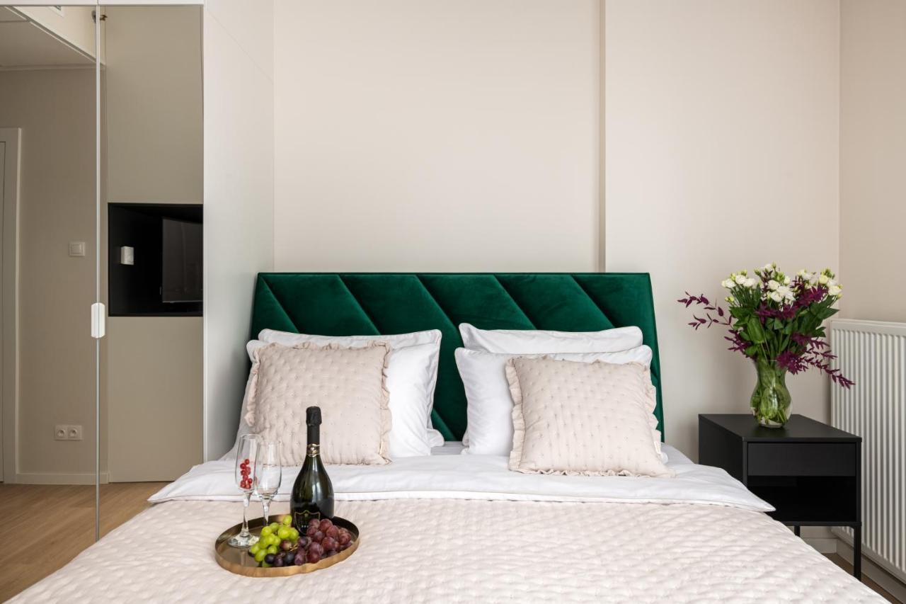 Luxury Design - Tower Bliska Wola *