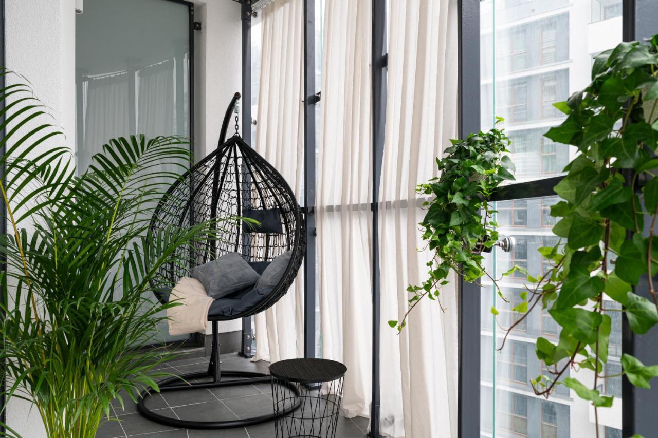 Luxury Design - Tower Bliska Wola Warsaw