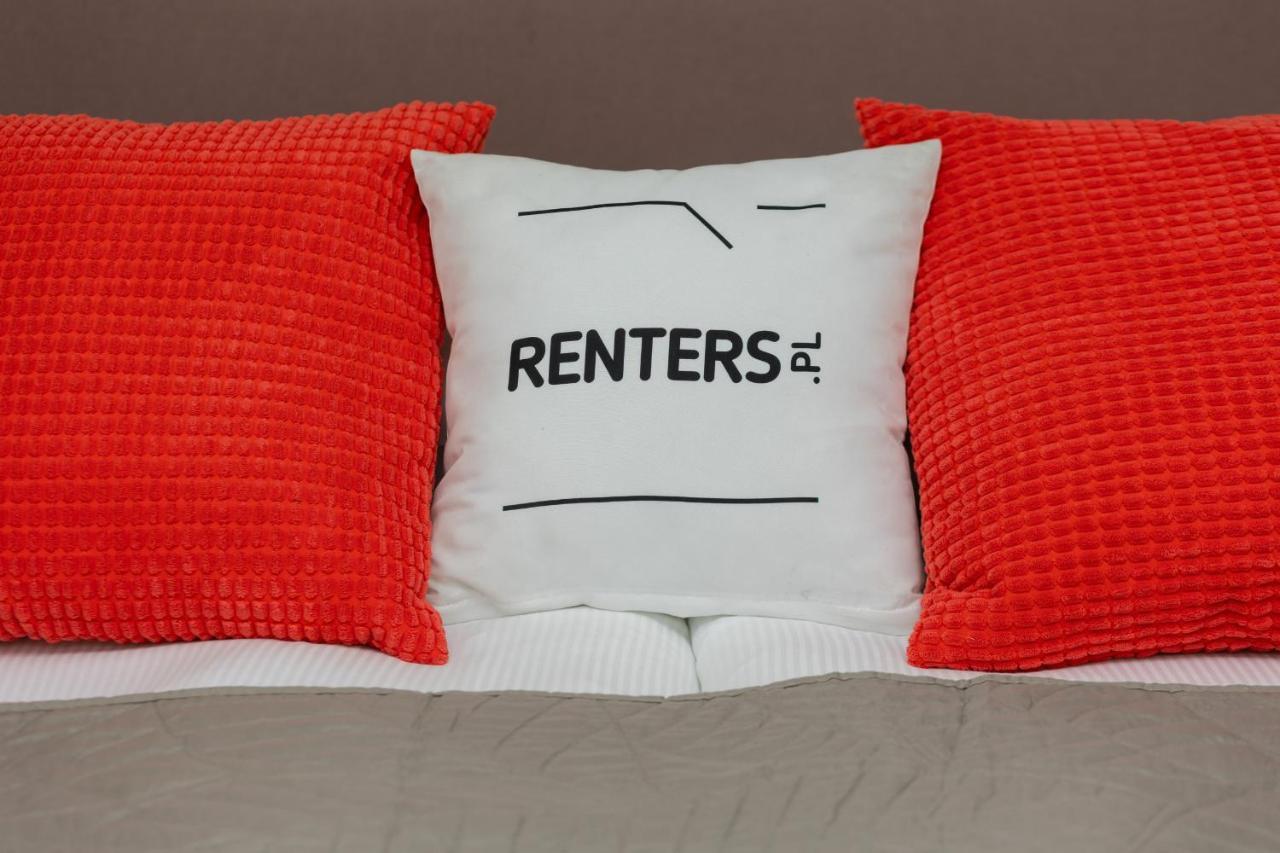 Moniuszki One-bedroom By Renters *