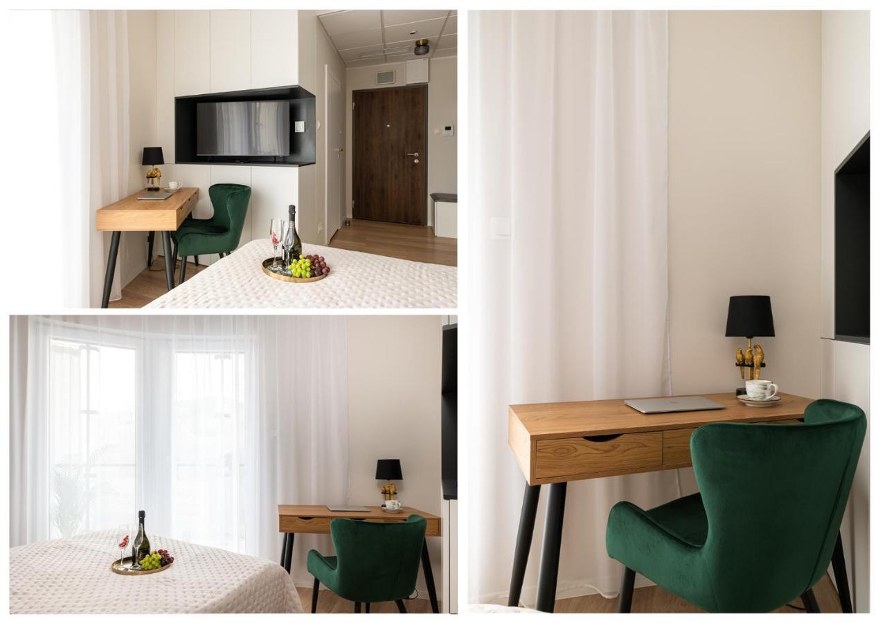 Luxury Design - Tower Bliska Wola *