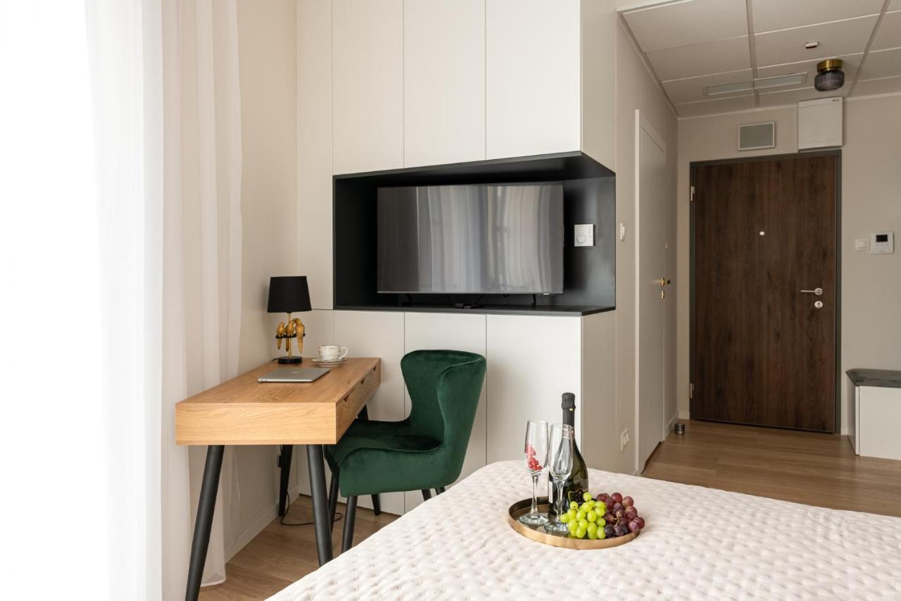 Luxury Design - Tower Bliska Wola Warsaw