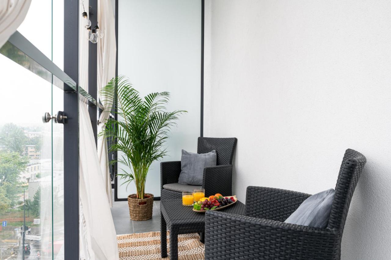 Luxury Design - Tower Bliska Wola