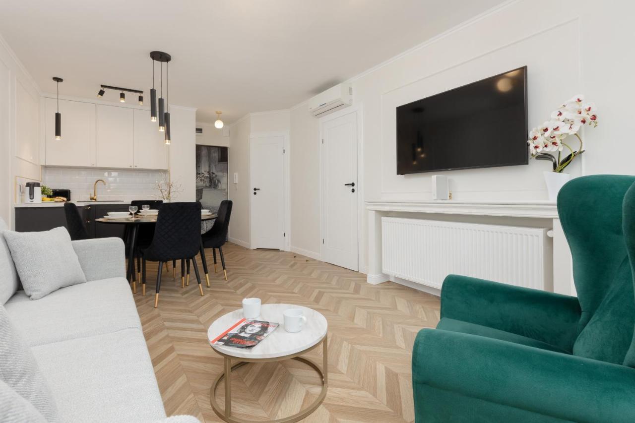 Moniuszki One-bedroom By Renters Warsaw