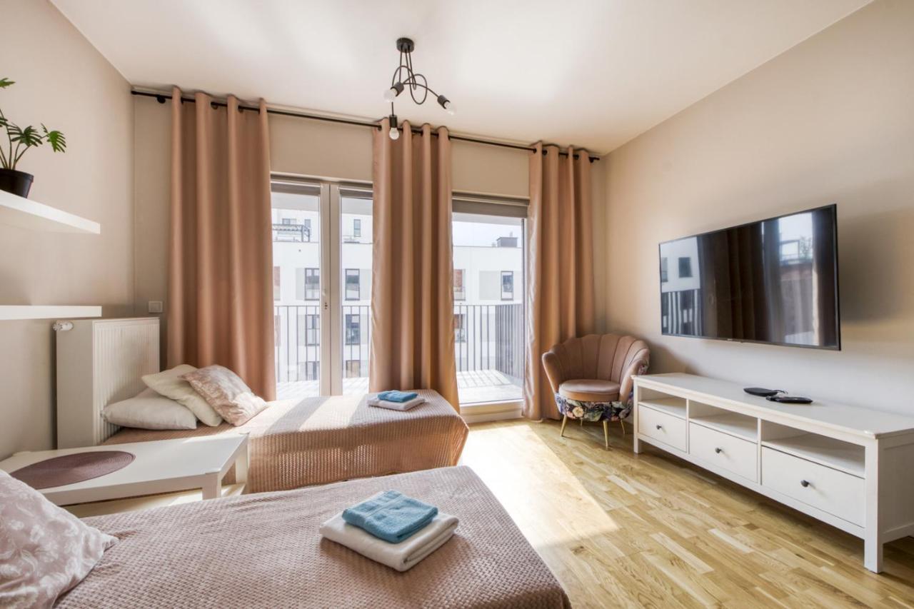 Apartment Gama Szwedzka 30 Warsaw