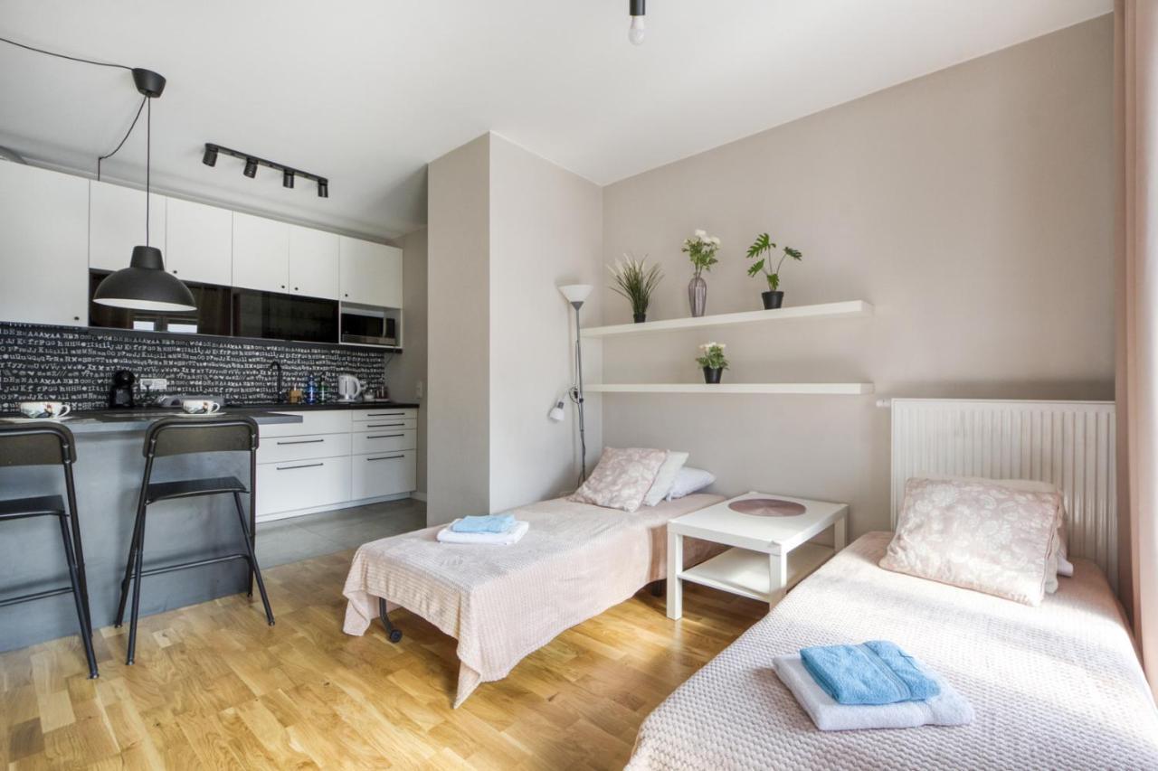 Apartamento Gama Szwedzka 30 Varsóvia