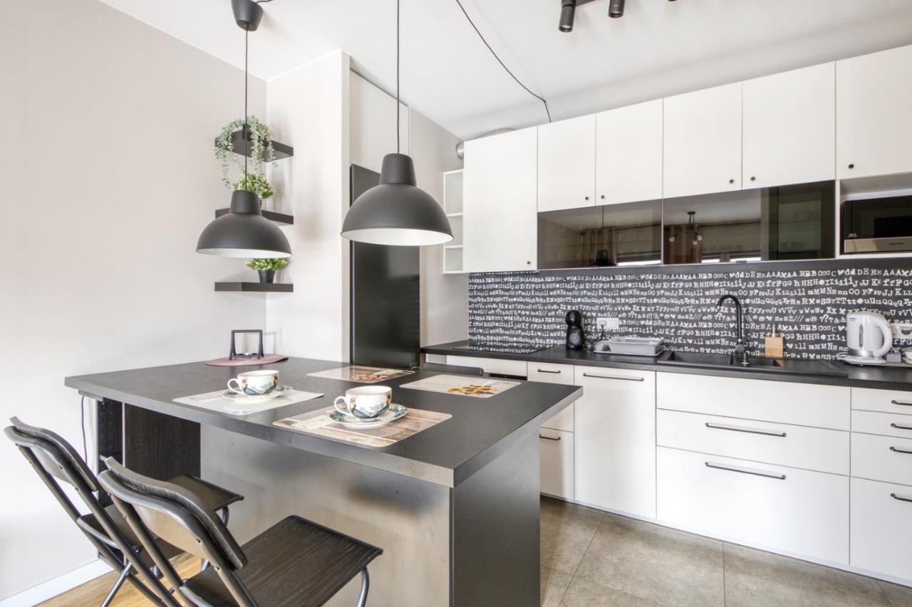 Apartamento Gama Szwedzka 30 Varsóvia