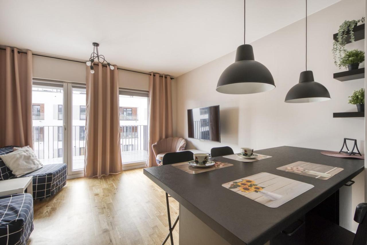 Apartamento Gama Szwedzka 30 Varsóvia
