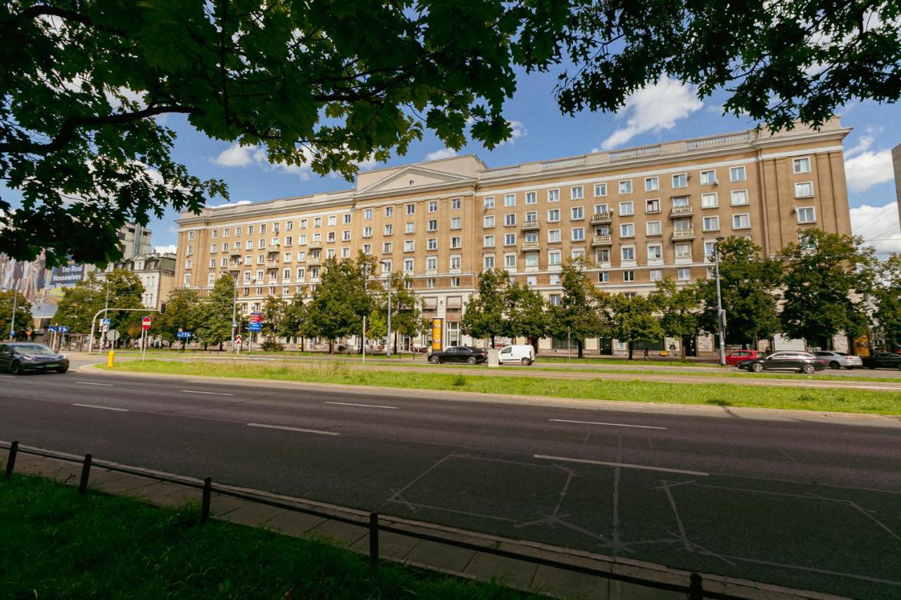 Apartment Jana Pawla Ii 36: Fully Equipped With Free Underground Parking