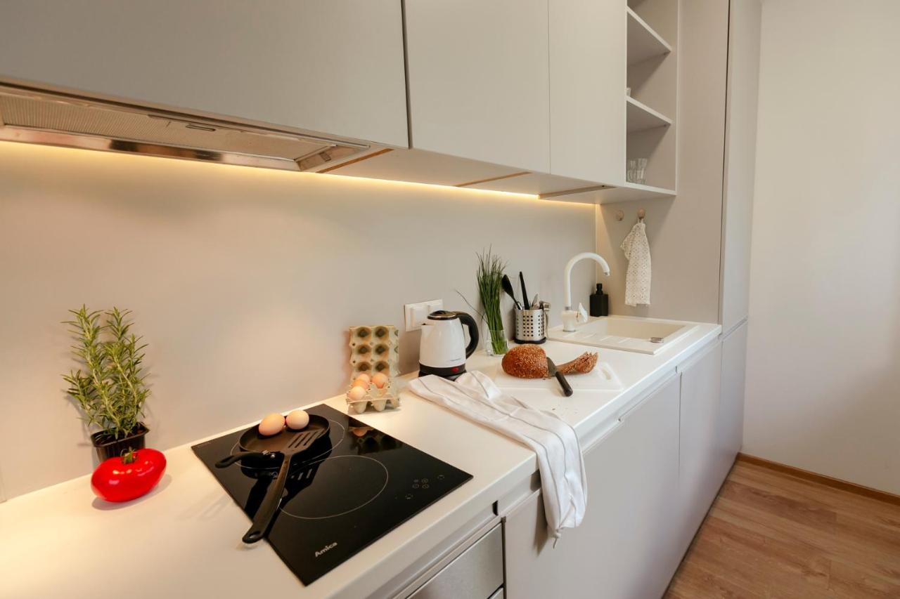 Apartment Jana Pawla Ii 36: Fully Equipped With Free Underground Parking *