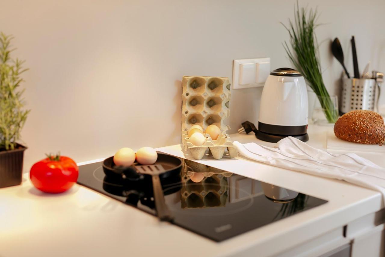 Apartment Jana Pawla Ii 36: Fully Equipped With Free Underground Parking