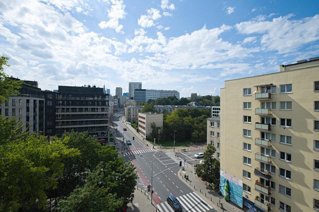 Apartment 2br Apt Balcony Tamka 17 Ac Warsaw
